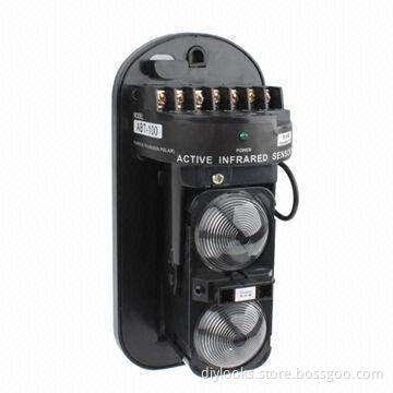 100m Alarm Dual Beam Photoelectric Infrared Detector, ABT-100